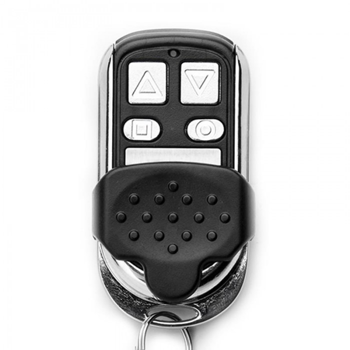 330 MHz Auto Gate Wireless Remote Control ; Roller Shutter Key 4 Ways