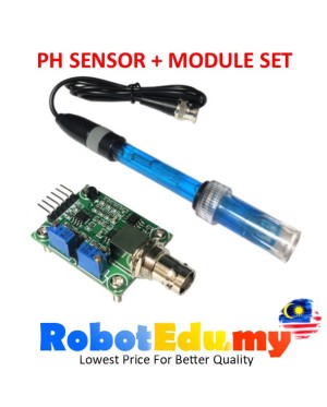 PH Electrode Probe E-201-C PHS-25 PHS-3C Open source Composite PH0-14 ...