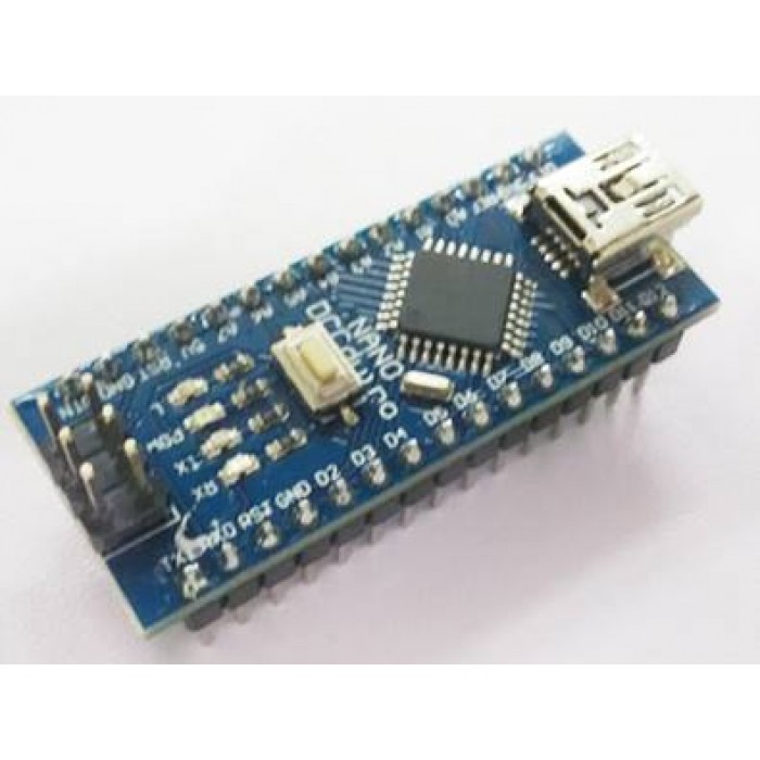 Arduino Compatible Atmega328P Nano + USB Mini Cable