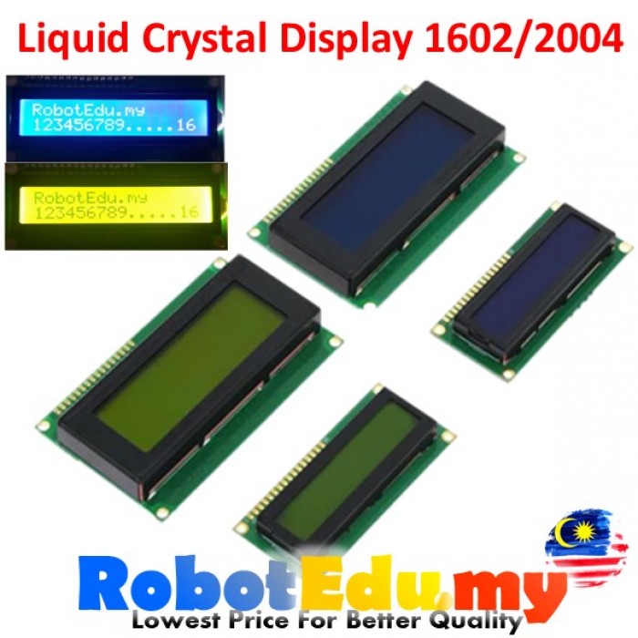 how to build a lcd screen quotation