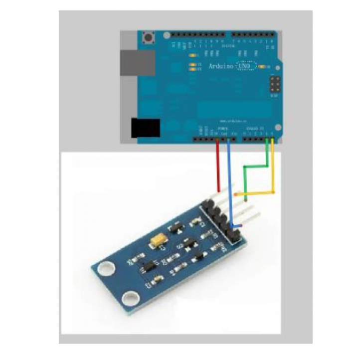 Arduino GY30 GY30 Digital Optical Light Intensity BH1750FVI Sensor