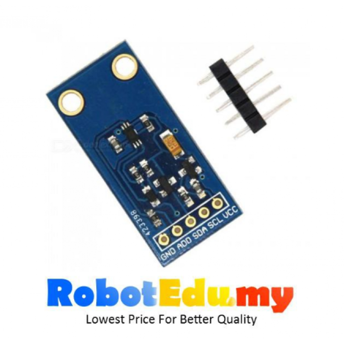 Arduino GY30 GY30 Digital Optical Light Intensity BH1750FVI Sensor