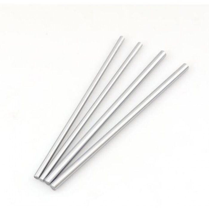 Hardened Linear Bearing Rod Stainless Steel Shaft Cylinder Chrome