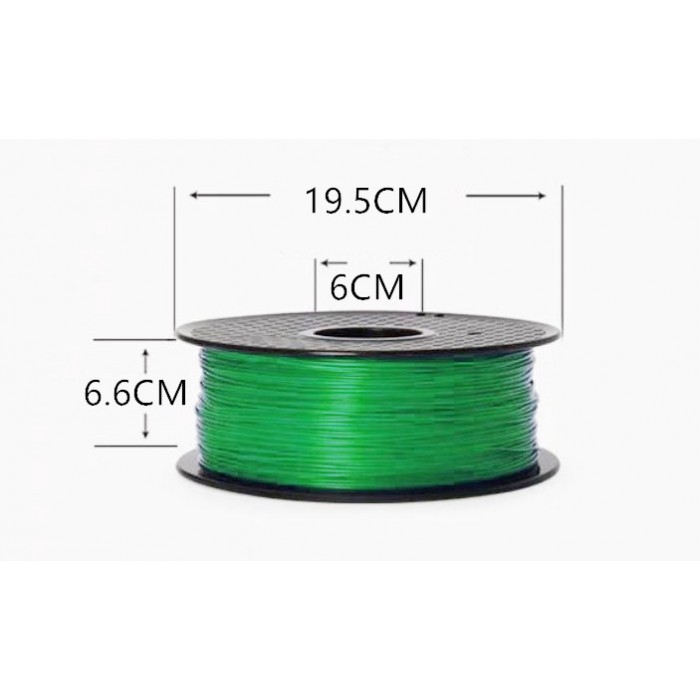 [NEW] High Quality Large Spool Size 3KG / 1KG 1.75mm PLA Filament FDM