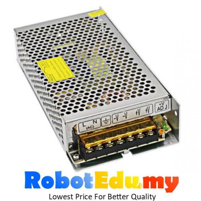 [PSU]AC - DC 270W 9V 30A CCTV Alarm LED Switching Power Supply Adapter