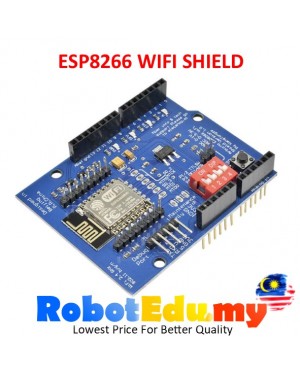ESP8266 ESP-12E Wifi Wi-Fi UART IoT Wireless Internet Module Shield for ...
