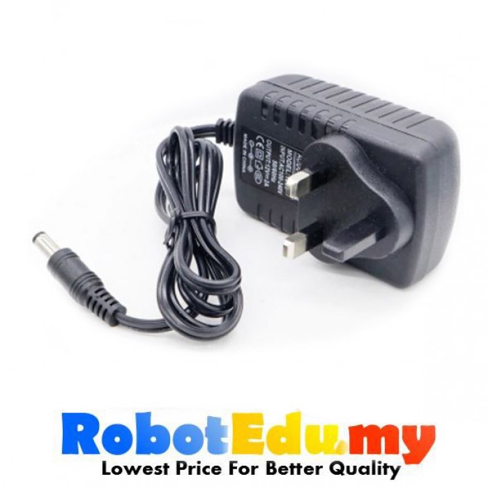 Arduino / CCTV / LED 12V 2A AC to DC Power Supply Adapter