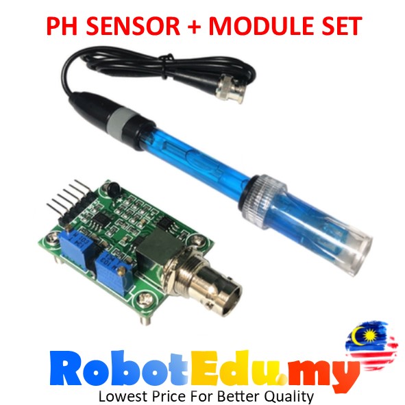 PH Electrode Probe E-201-C PHS-25 PHS-3C Open source Composite PH0-14 ...