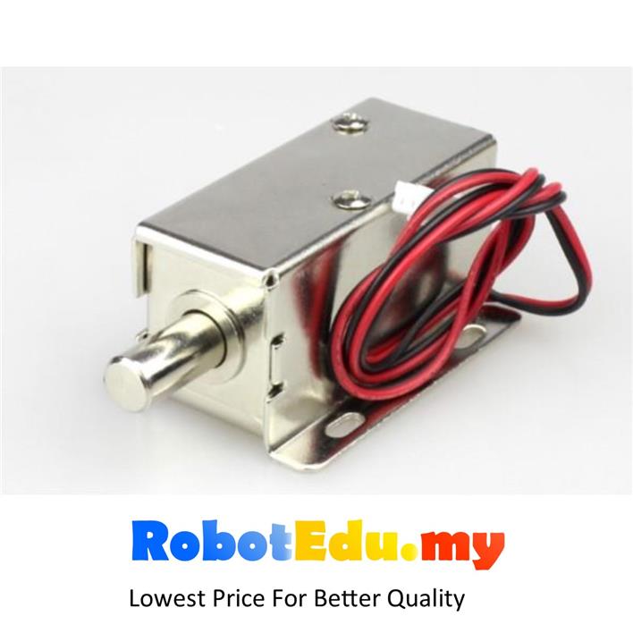 LY-01 DC 12V Round Tongue Mini Electric Automation DIY Trigger Smart ...