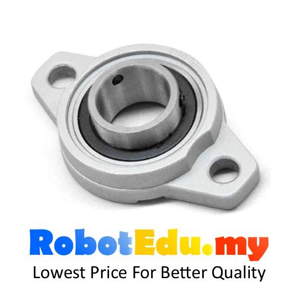 KFL08 Self Aligning Flange Shaft Holder Bearing ; 8mm KFL Series